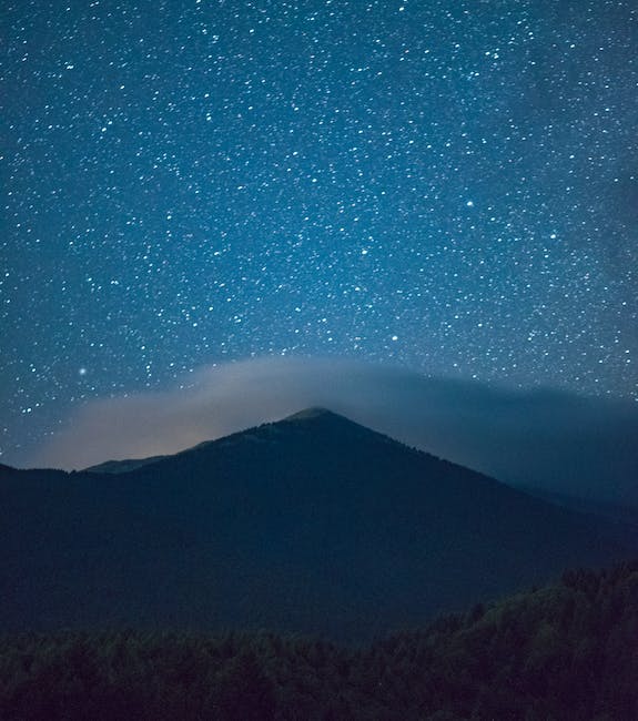 Starry Nightsky