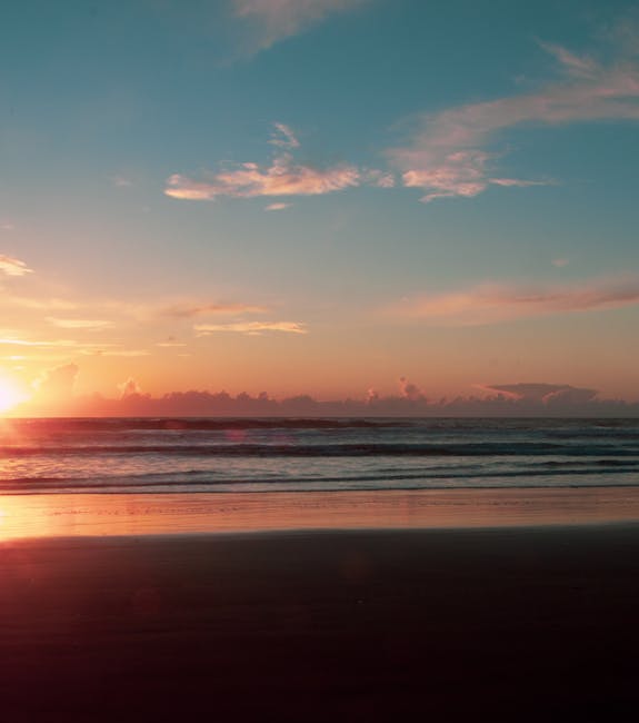 Beach Sunset